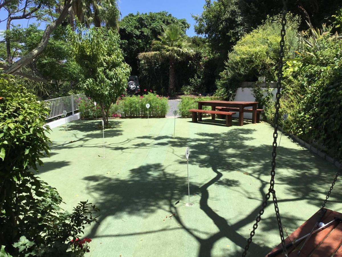 Oceangolf Guest House Noordhoek Exterior foto
