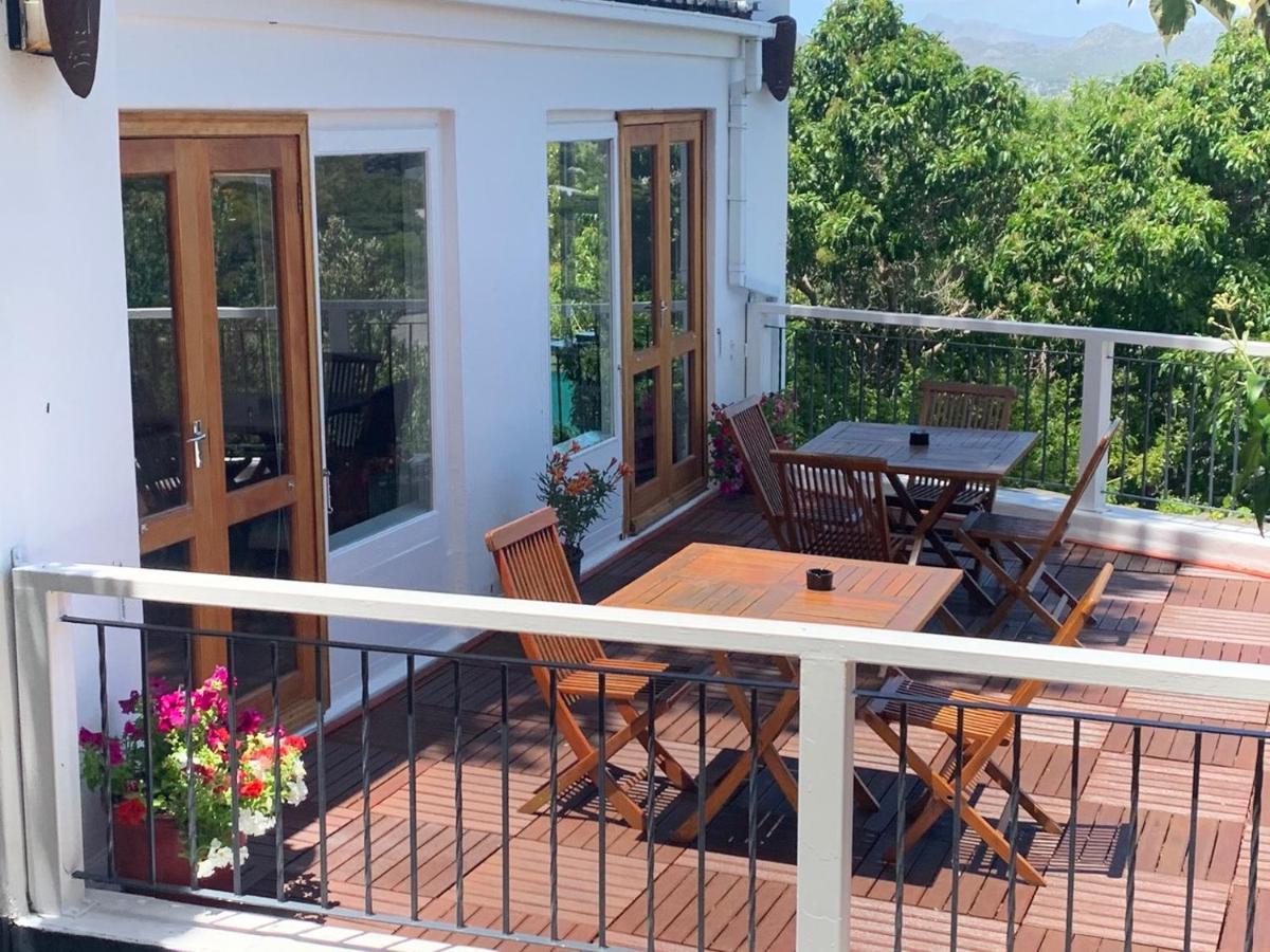 Oceangolf Guest House Noordhoek Exterior foto