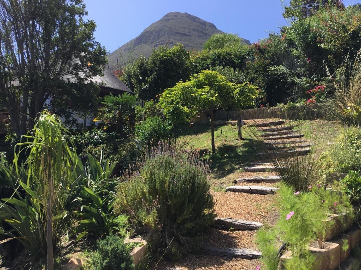Oceangolf Guest House Noordhoek Exterior foto