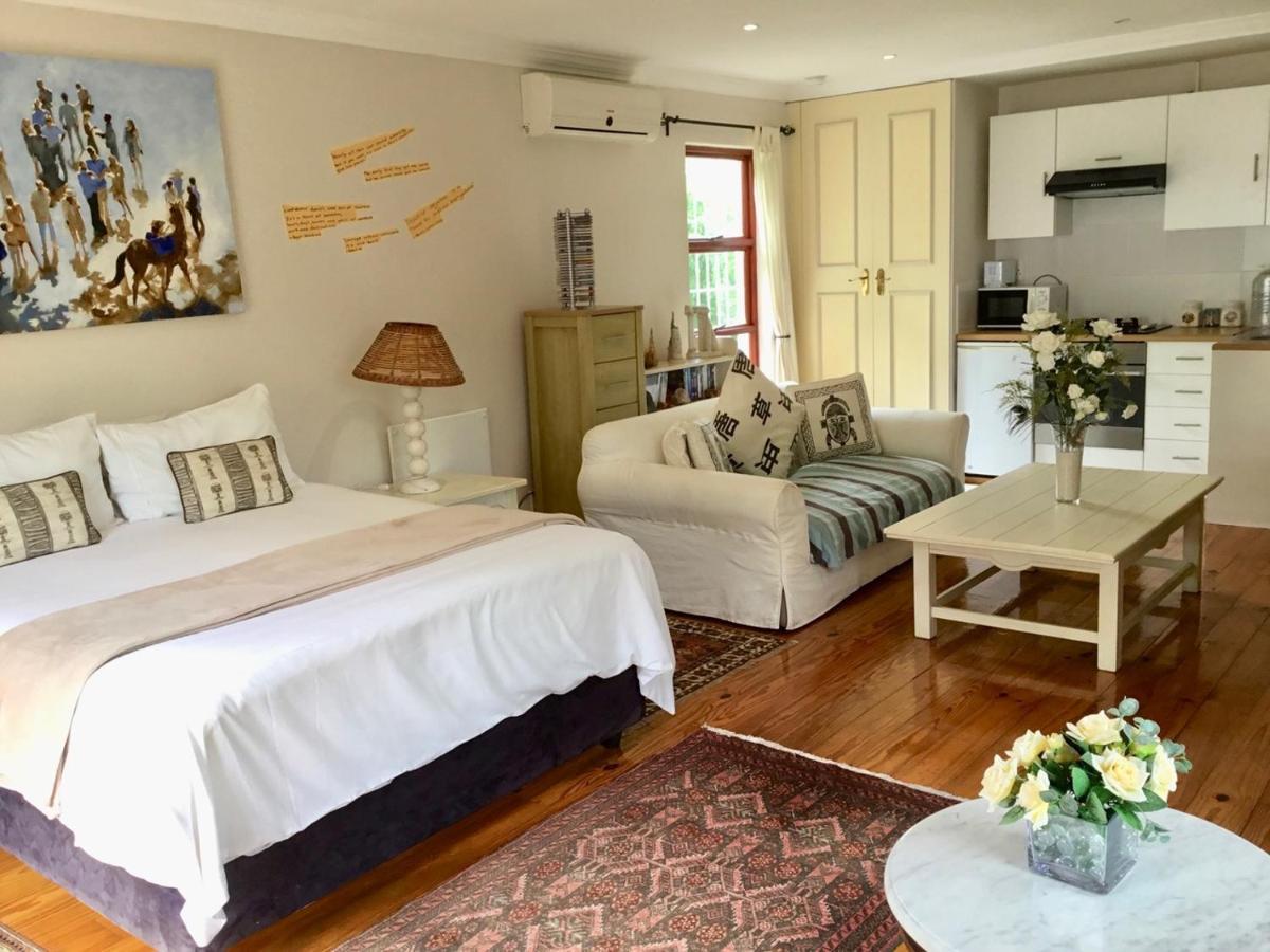 Oceangolf Guest House Noordhoek Exterior foto