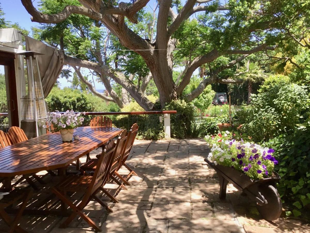 Oceangolf Guest House Noordhoek Exterior foto