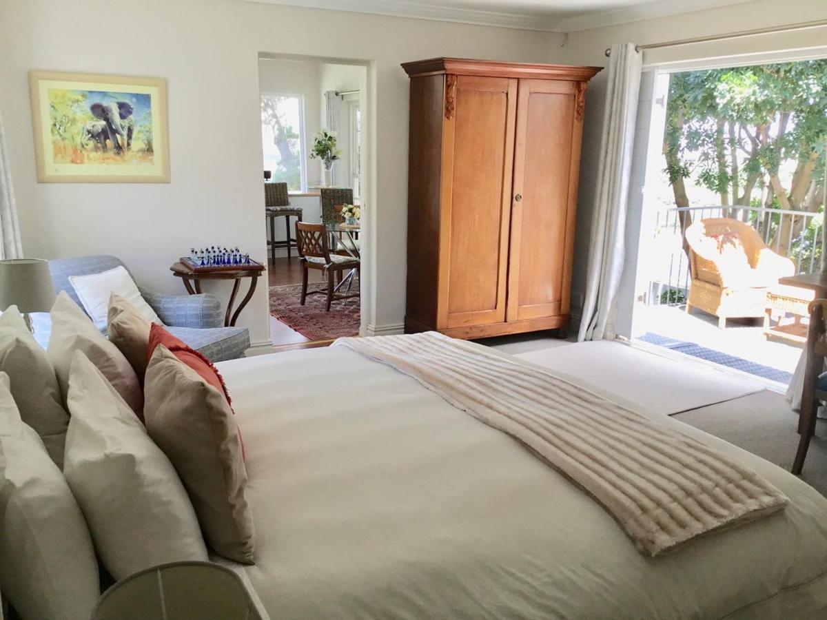Oceangolf Guest House Noordhoek Exterior foto