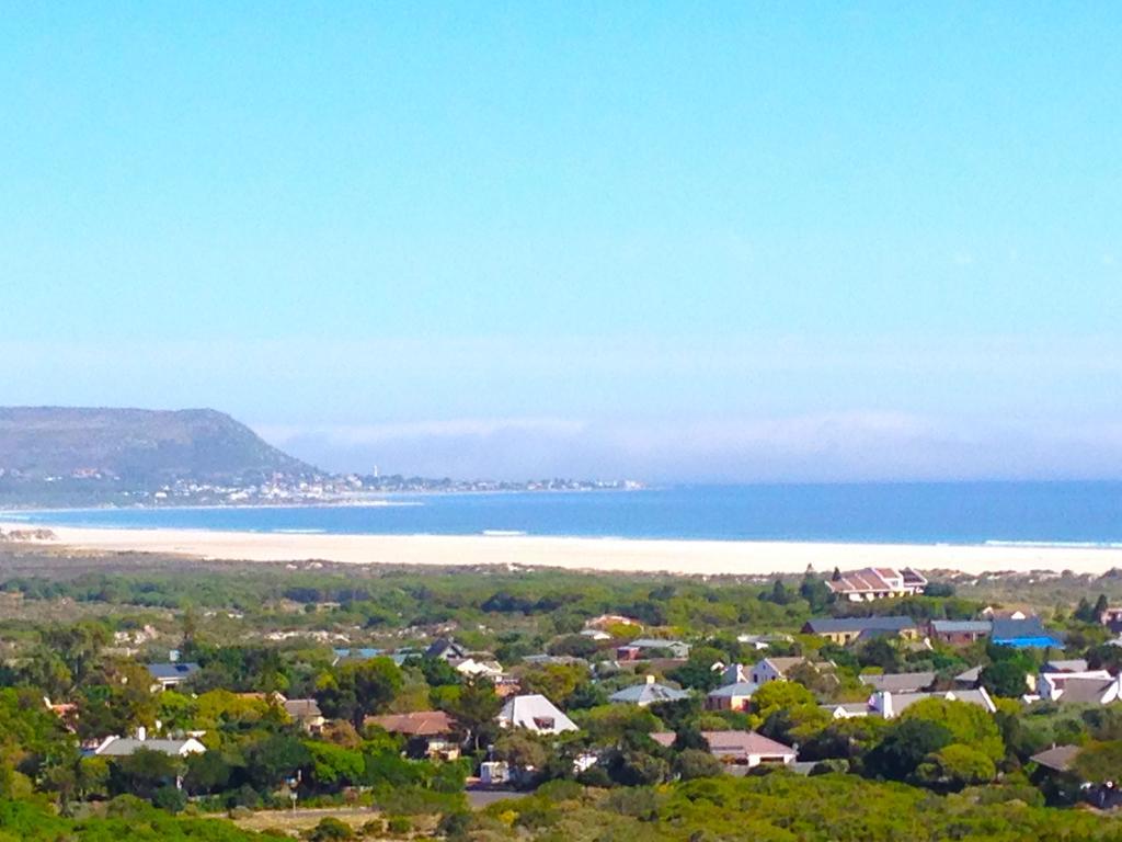Oceangolf Guest House Noordhoek Exterior foto