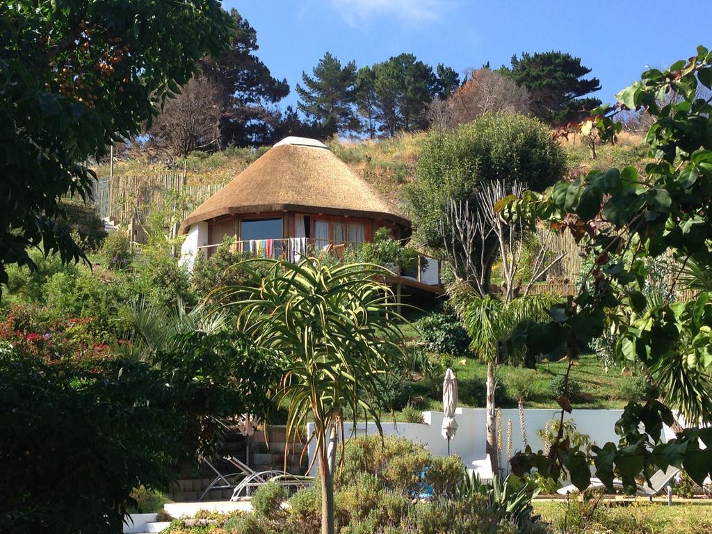 Oceangolf Guest House Noordhoek Exterior foto